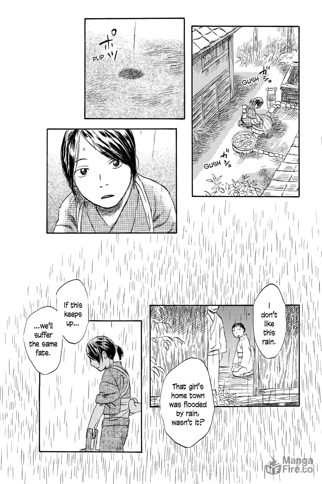 Mushishi – Chapter 39 page 19