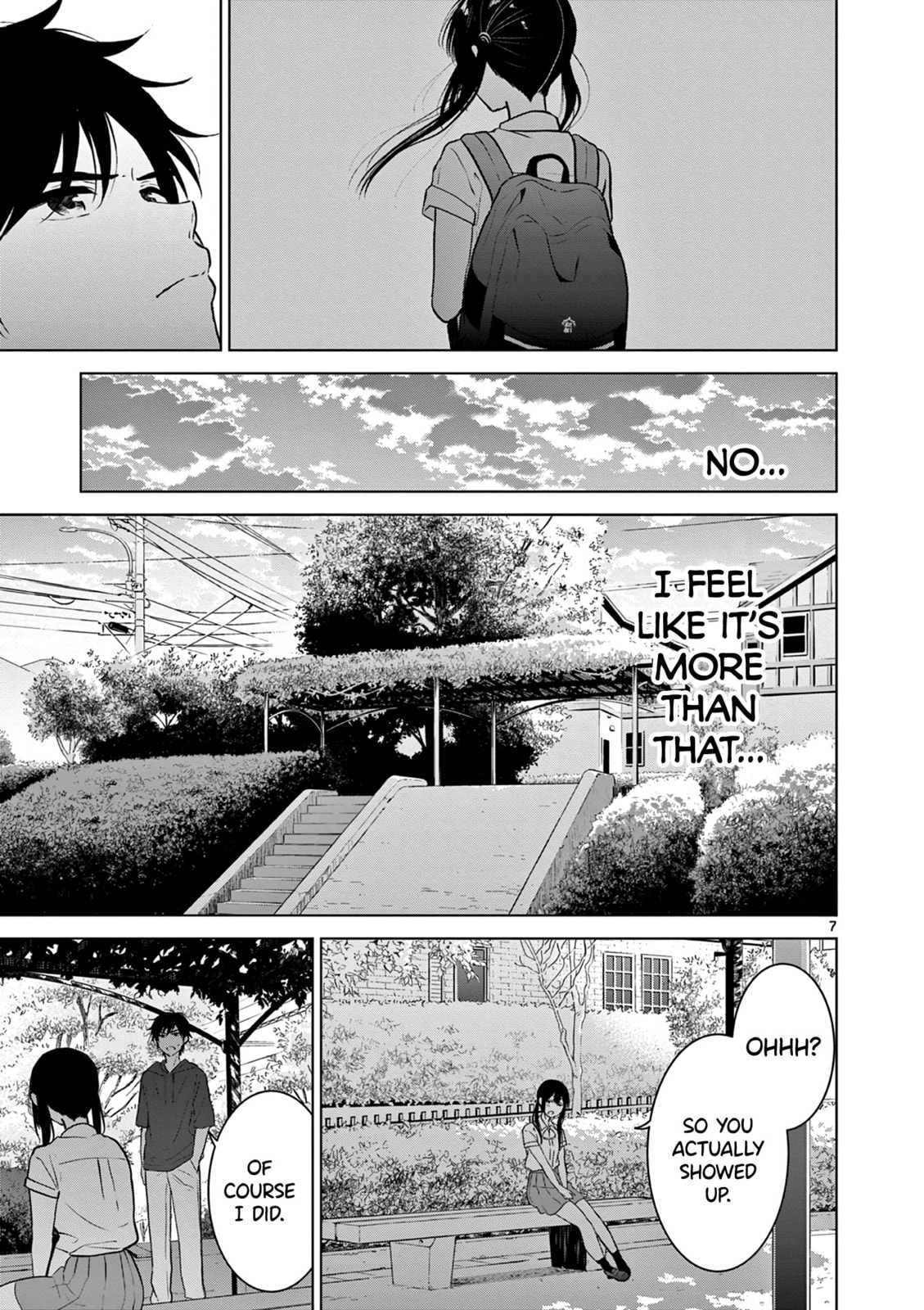Childhood Friends That Suddenly… Do It page 6