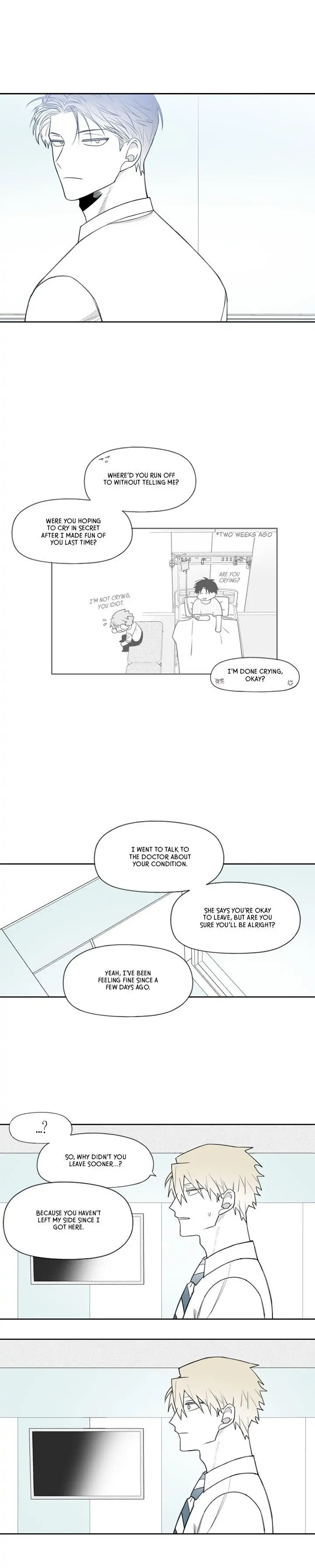 Park Hanhoo's Manager – Chapter 47 page 4