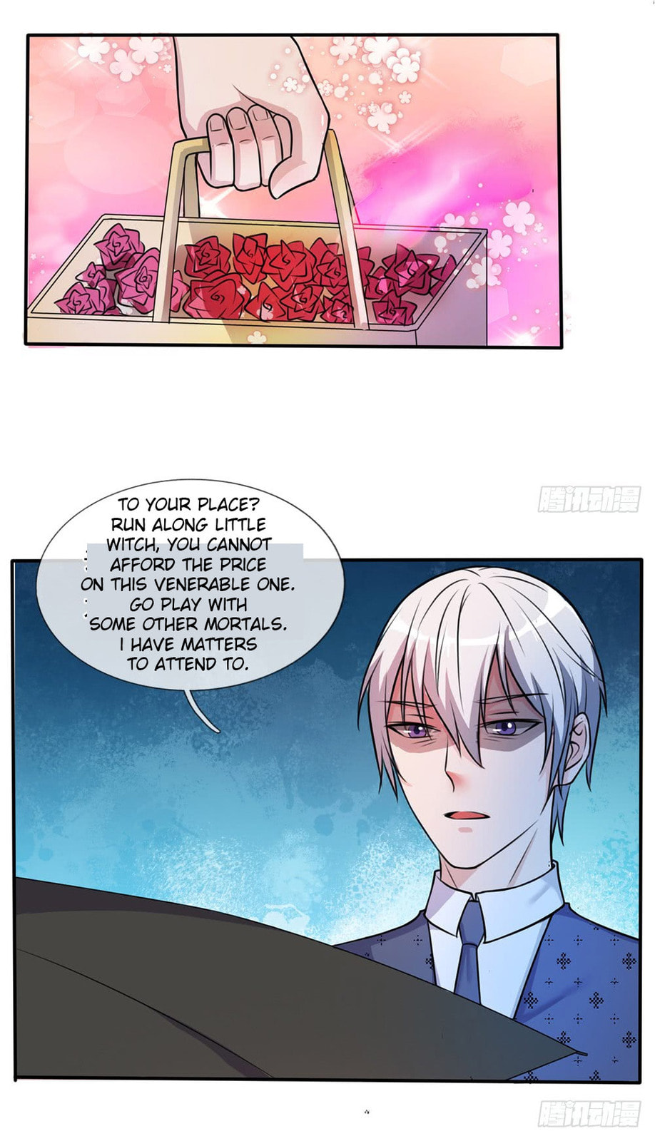 I Am Immortal (Colored) – Chapter 6 page 6