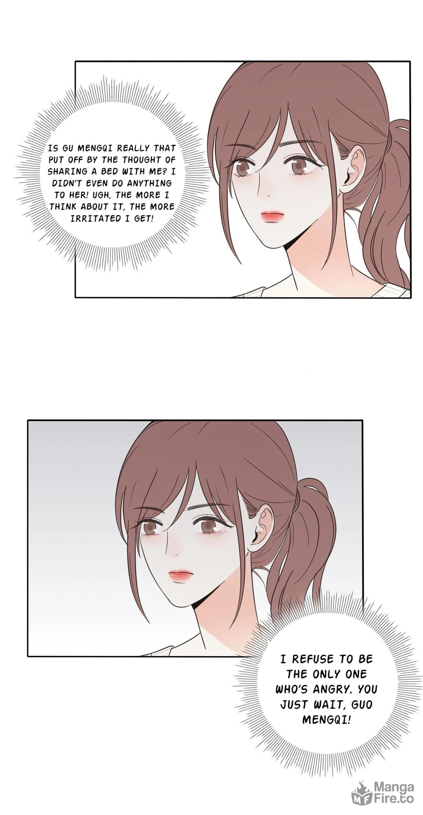 Baili Jin Among Mortals – Chapter 29 page 14