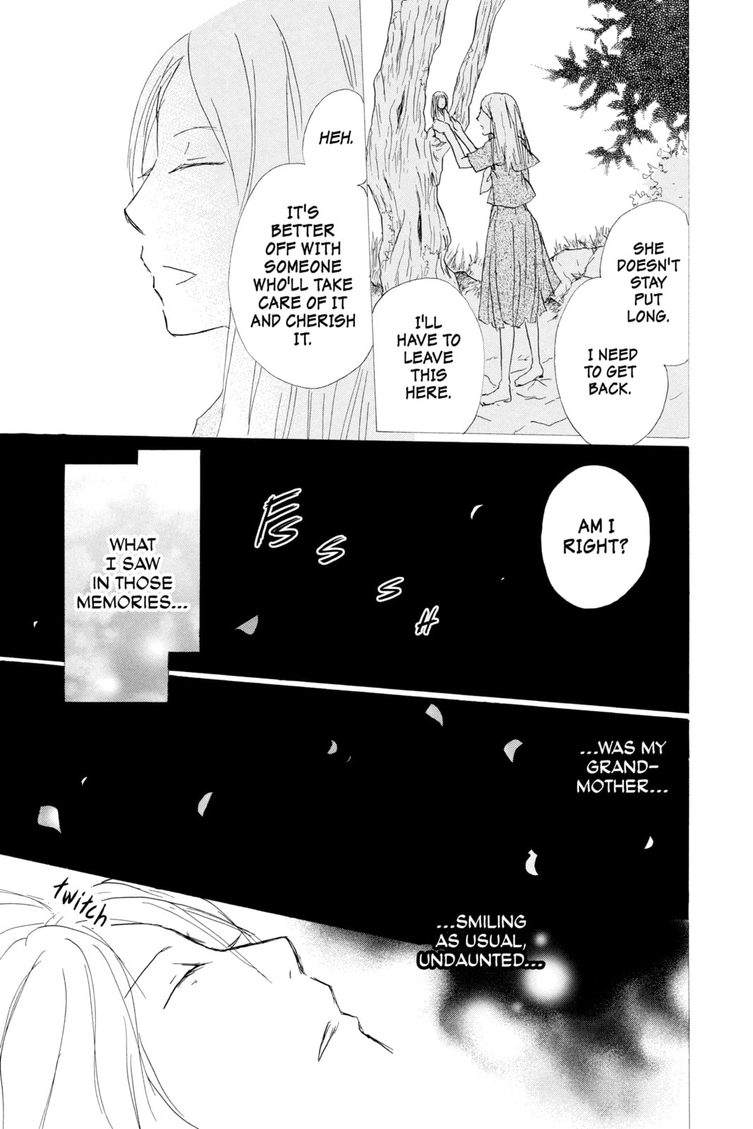 Natsume's Book of Friends – Chapter 59 page 16