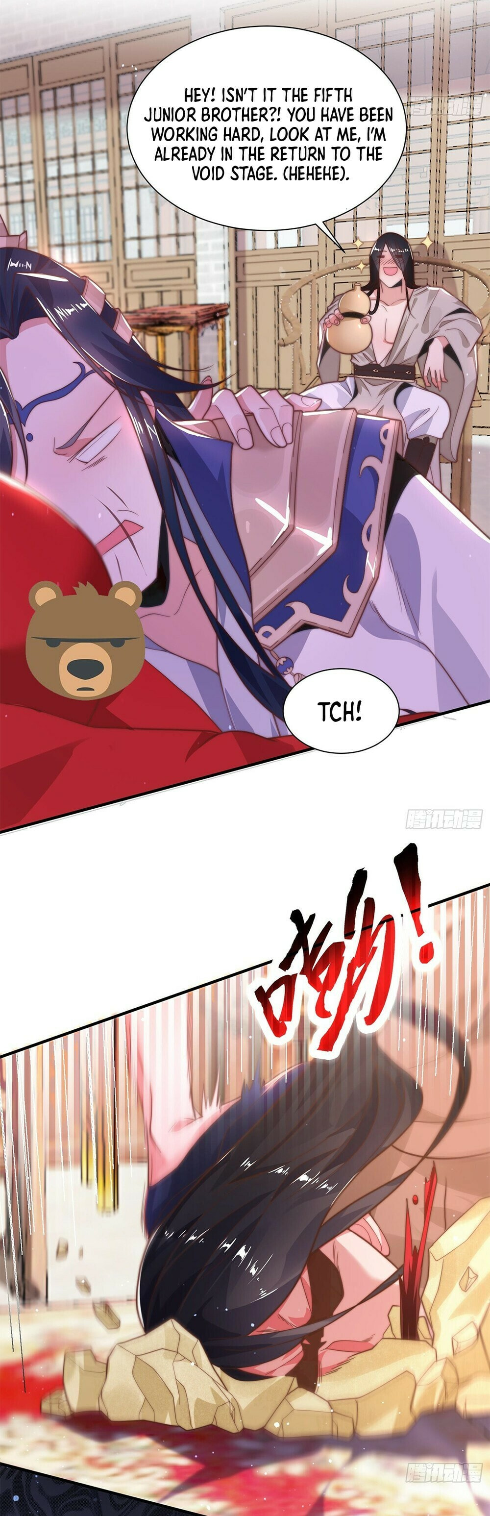 Taking More Apprentices!! page 20