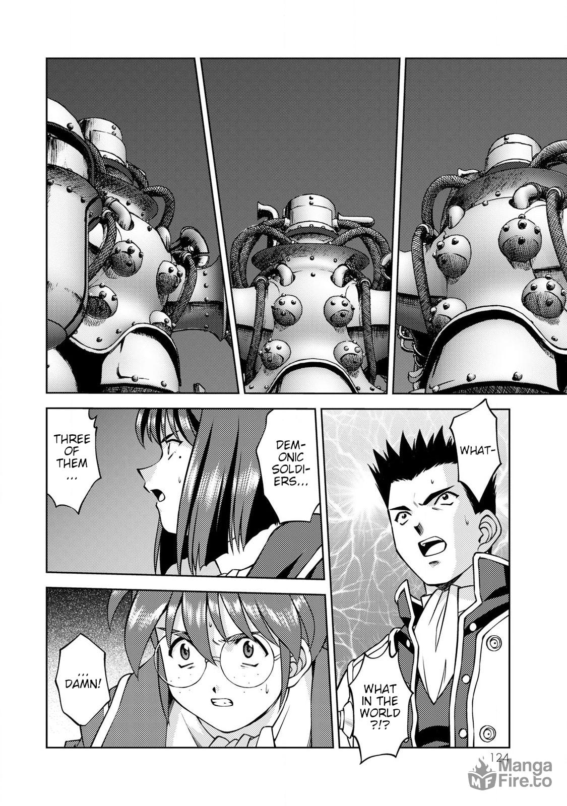 Defense of the theater (Part 1) page 41