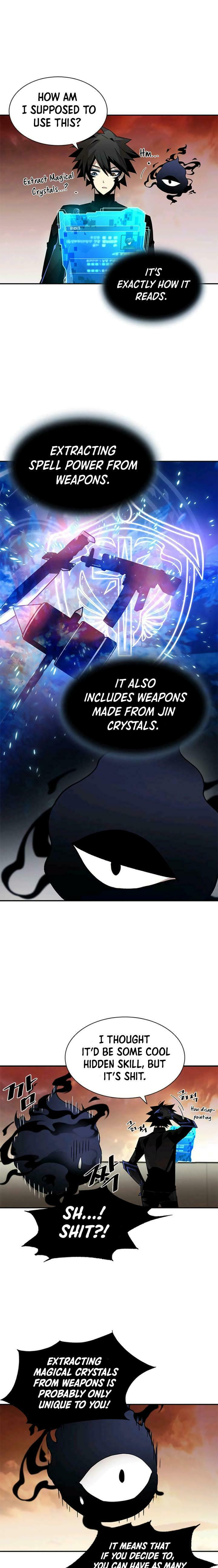 Villain to Kill – Chapter 14 page 4