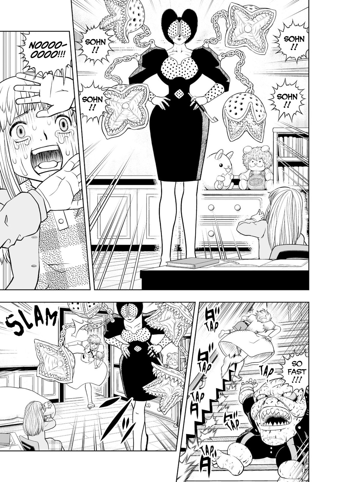 Zatch Bell! 2 – Chapter 17 page 10