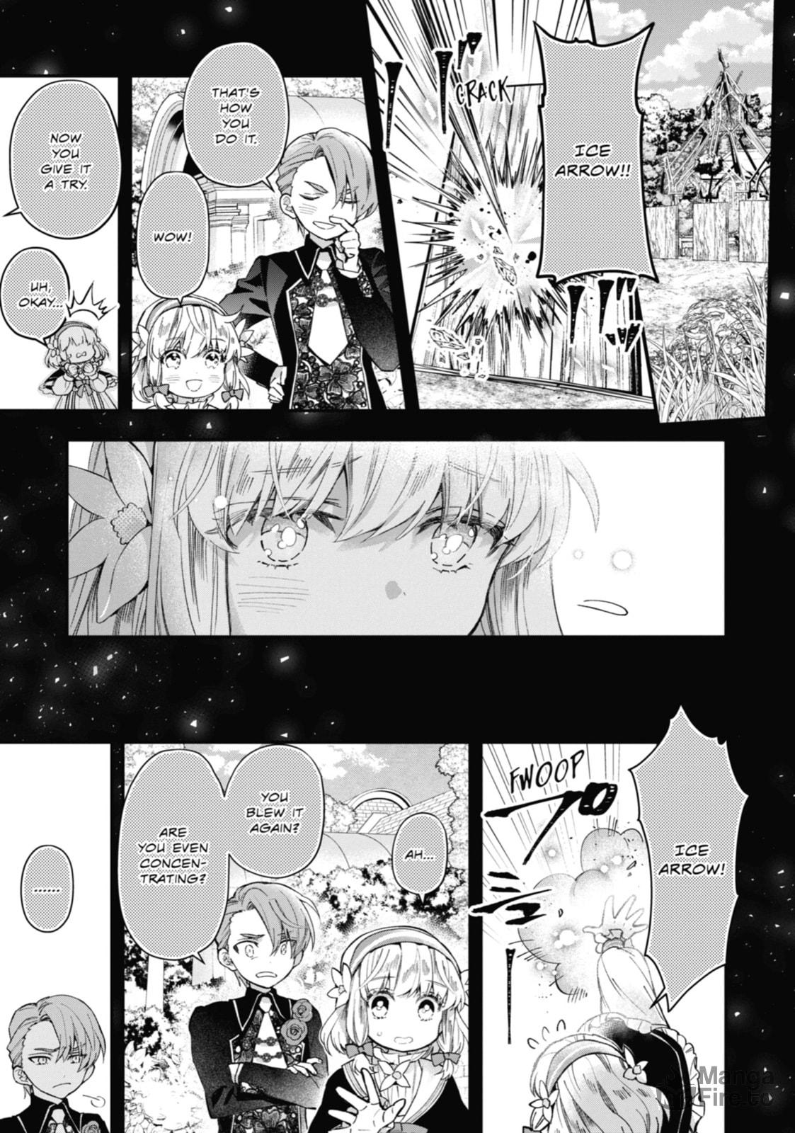 By the Grace of the Gods – Chapter 39 page 32