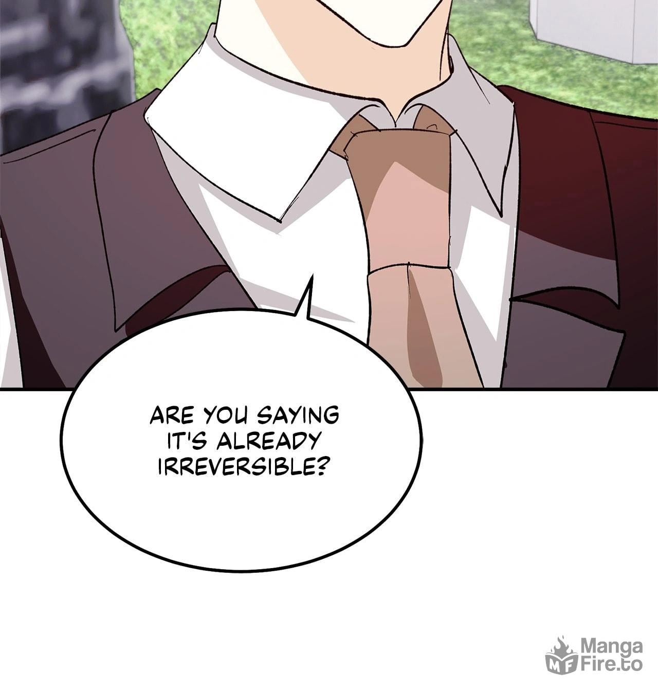 I Will Divorce the Duke – Chapter 27 page 34