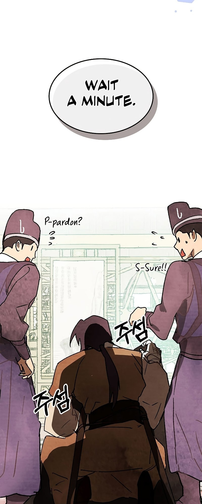 Chronicles of a Returner – Chapter 12 page 55