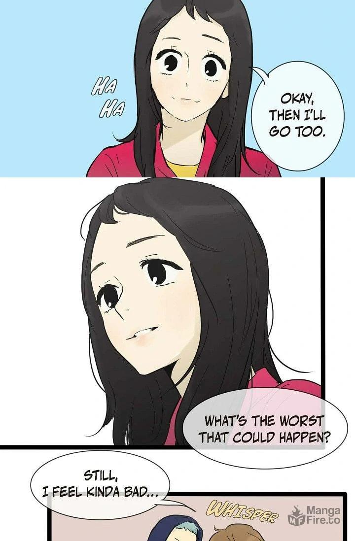 Clean With Passion for Now?! – Chapter 24 page 20