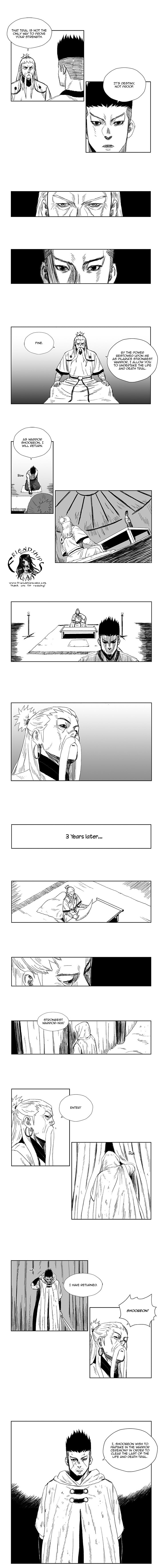 Red Storm – Chapter 22 page 6