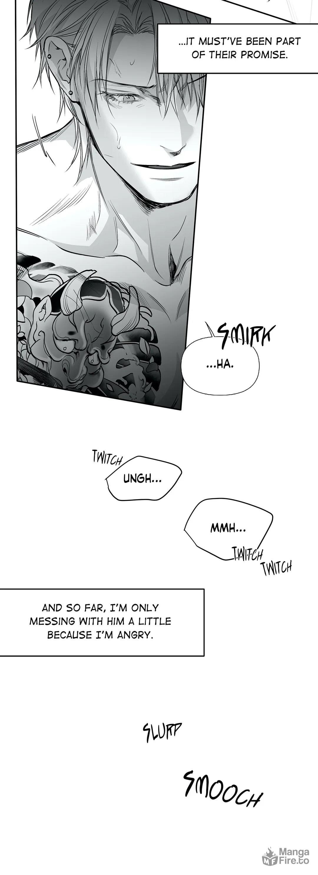 Legs That Won't Walk – Chapter 52 page 14