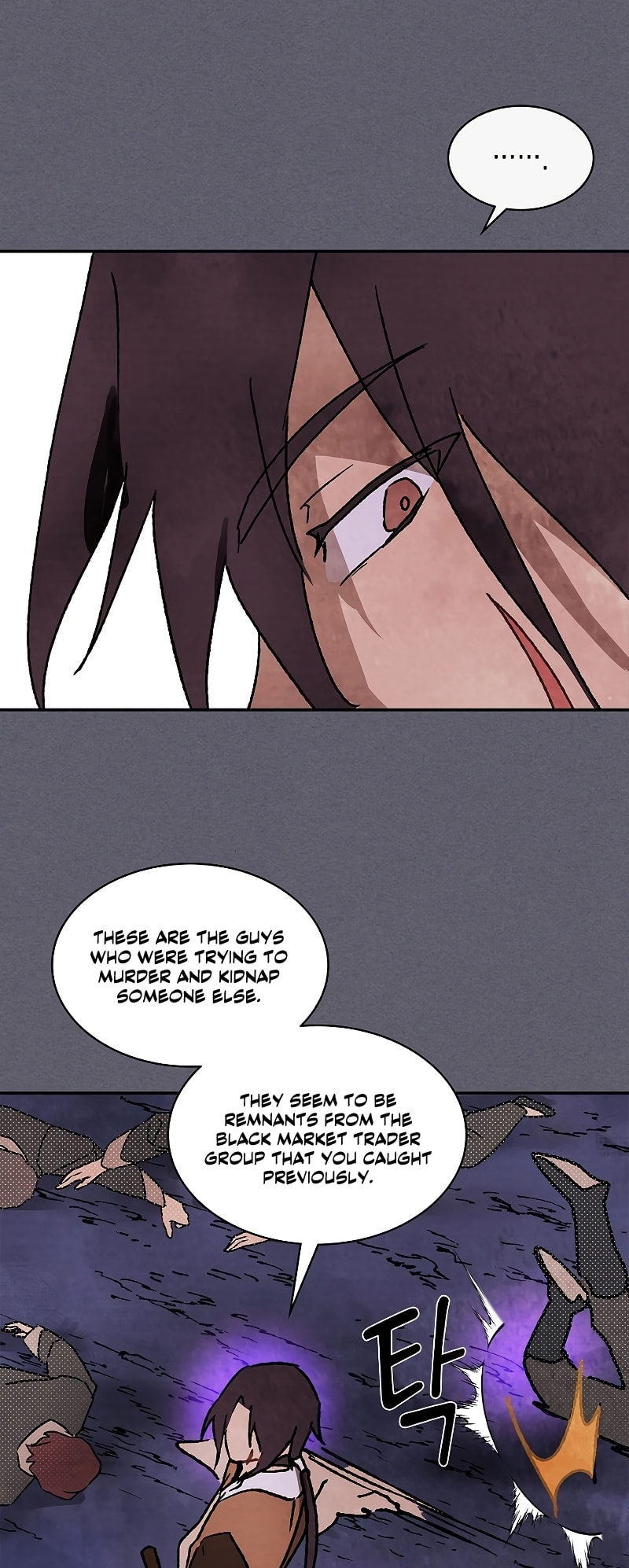 Chronicles of a Returner – Chapter 12 page 30