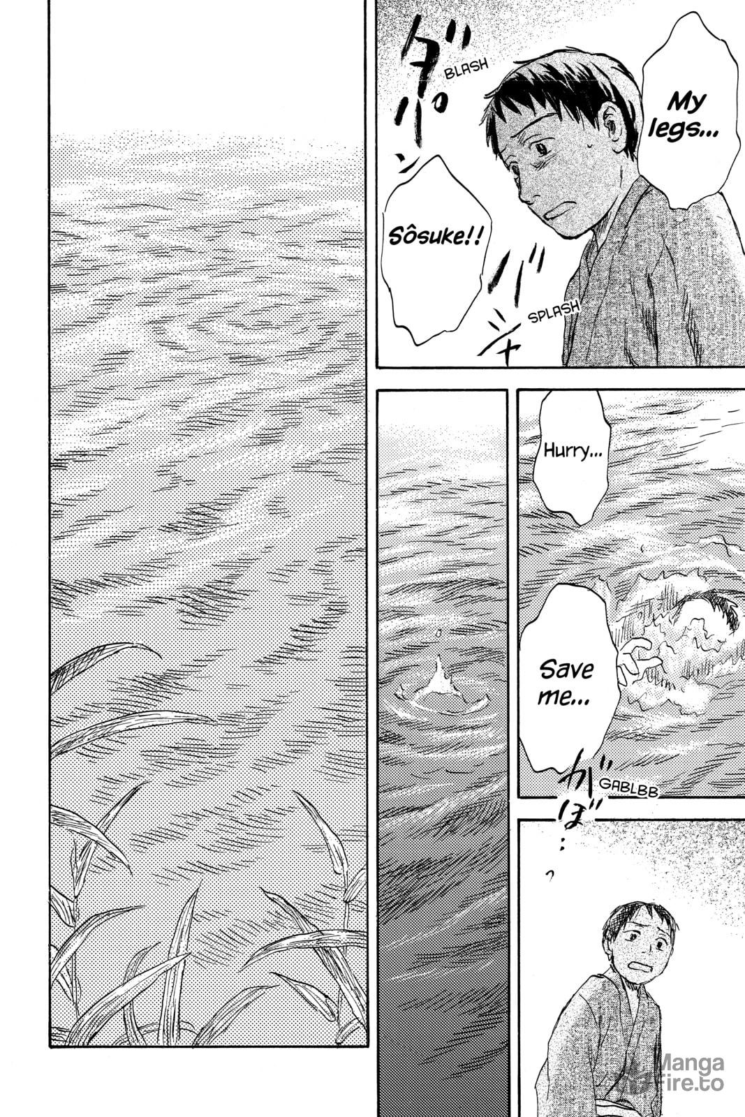 Mushishi – Chapter 39 page 83