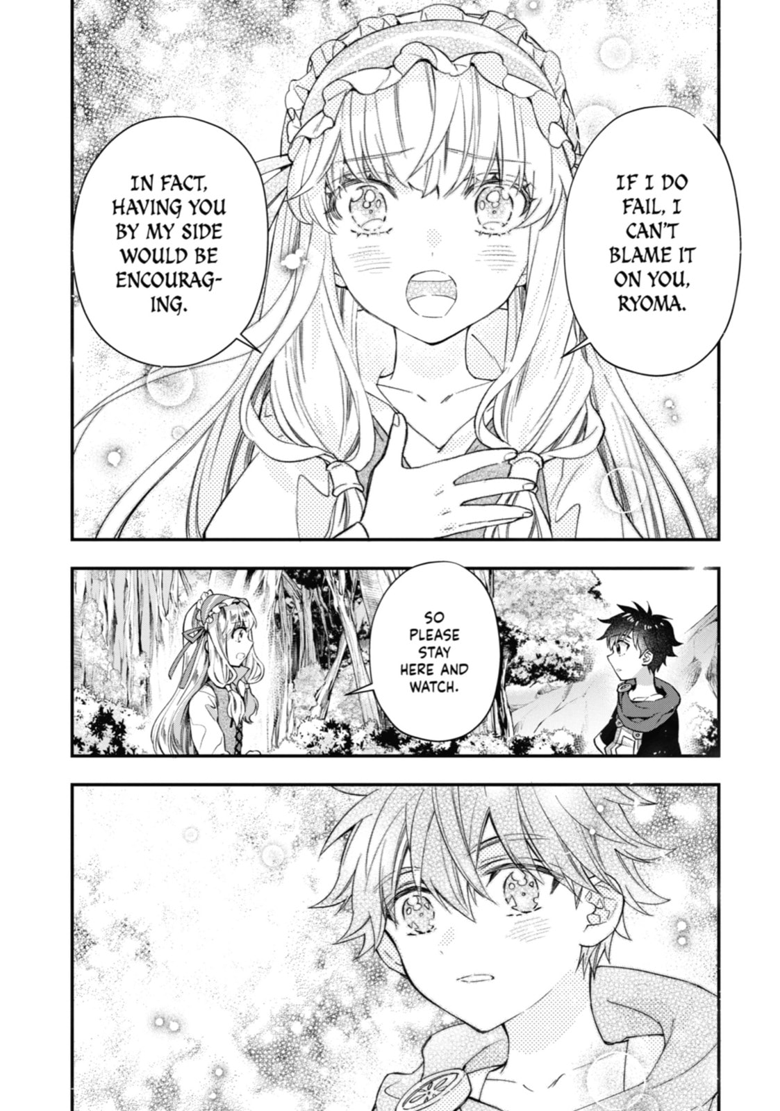By the Grace of the Gods – Chapter 39 page 3