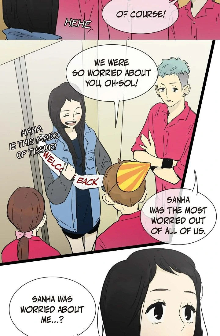 Clean With Passion for Now?! – Chapter 27 page 10