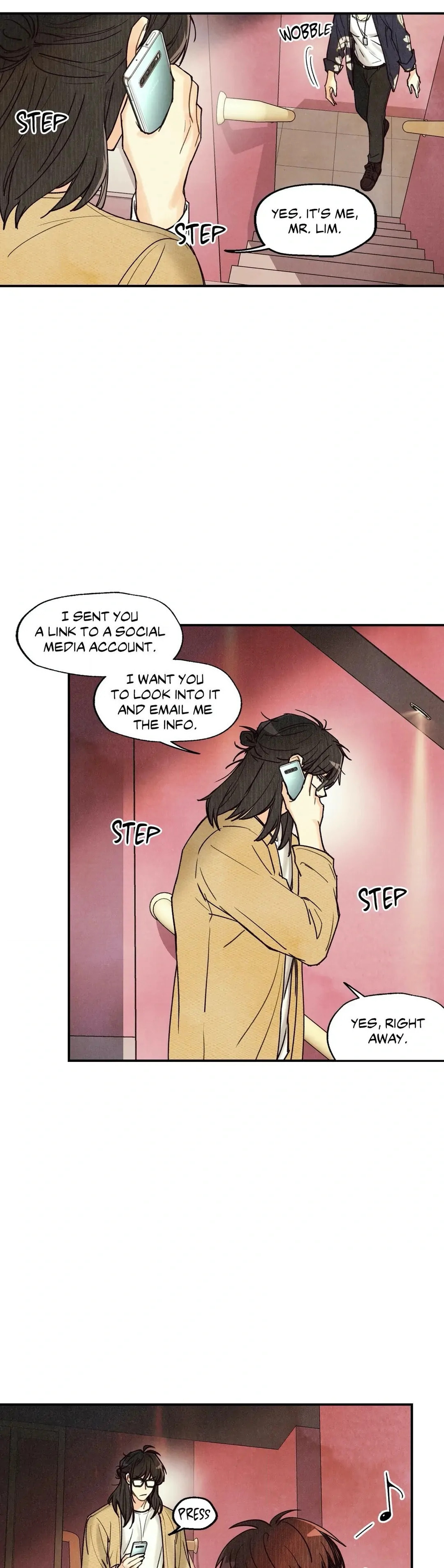 Pian Pian – Chapter 27 page 5