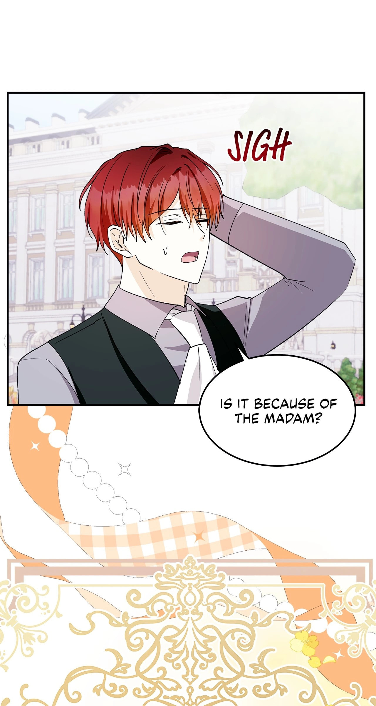 I Will Divorce the Duke – Chapter 27 page 21