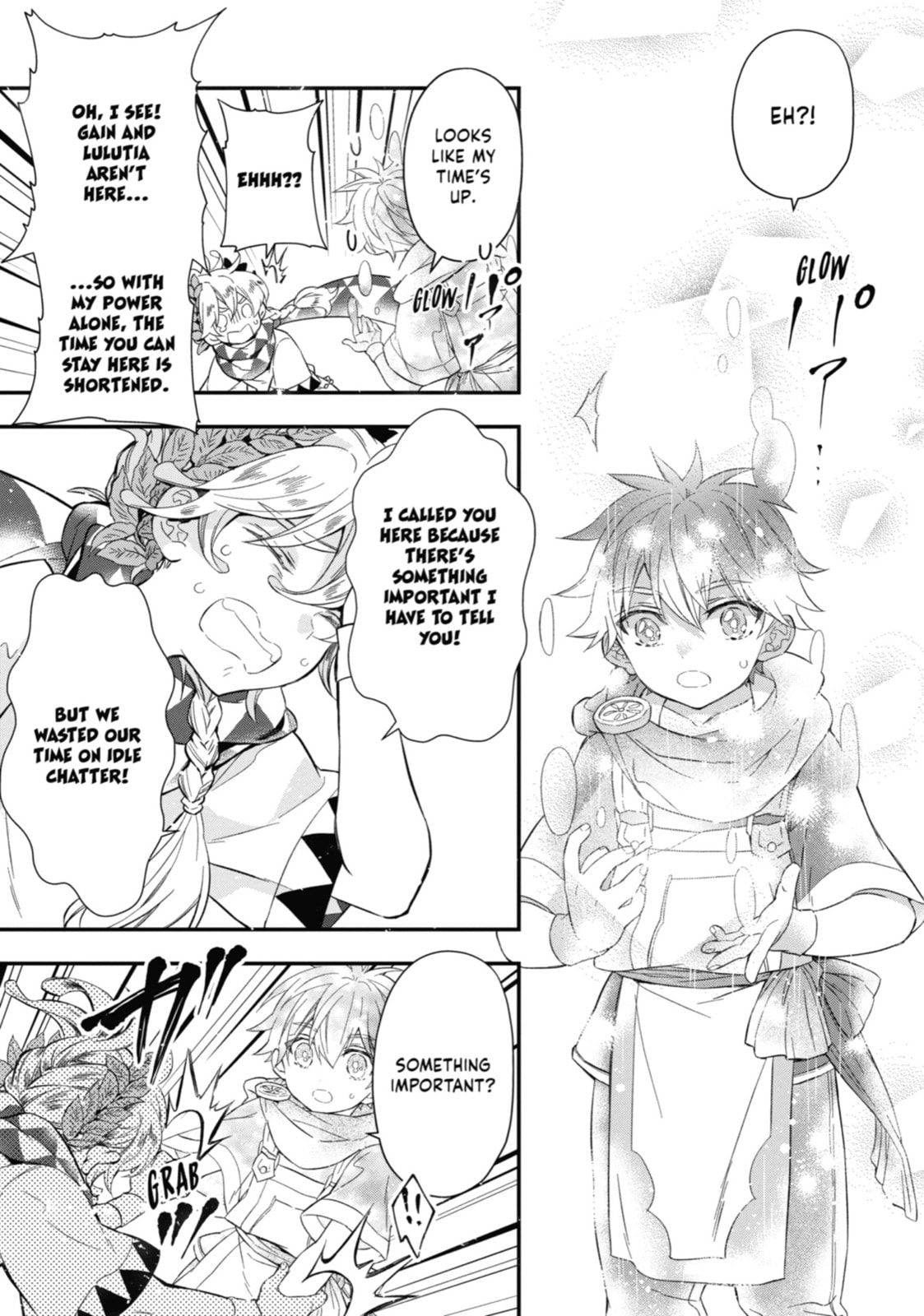 By the Grace of the Gods – Chapter 30 page 27
