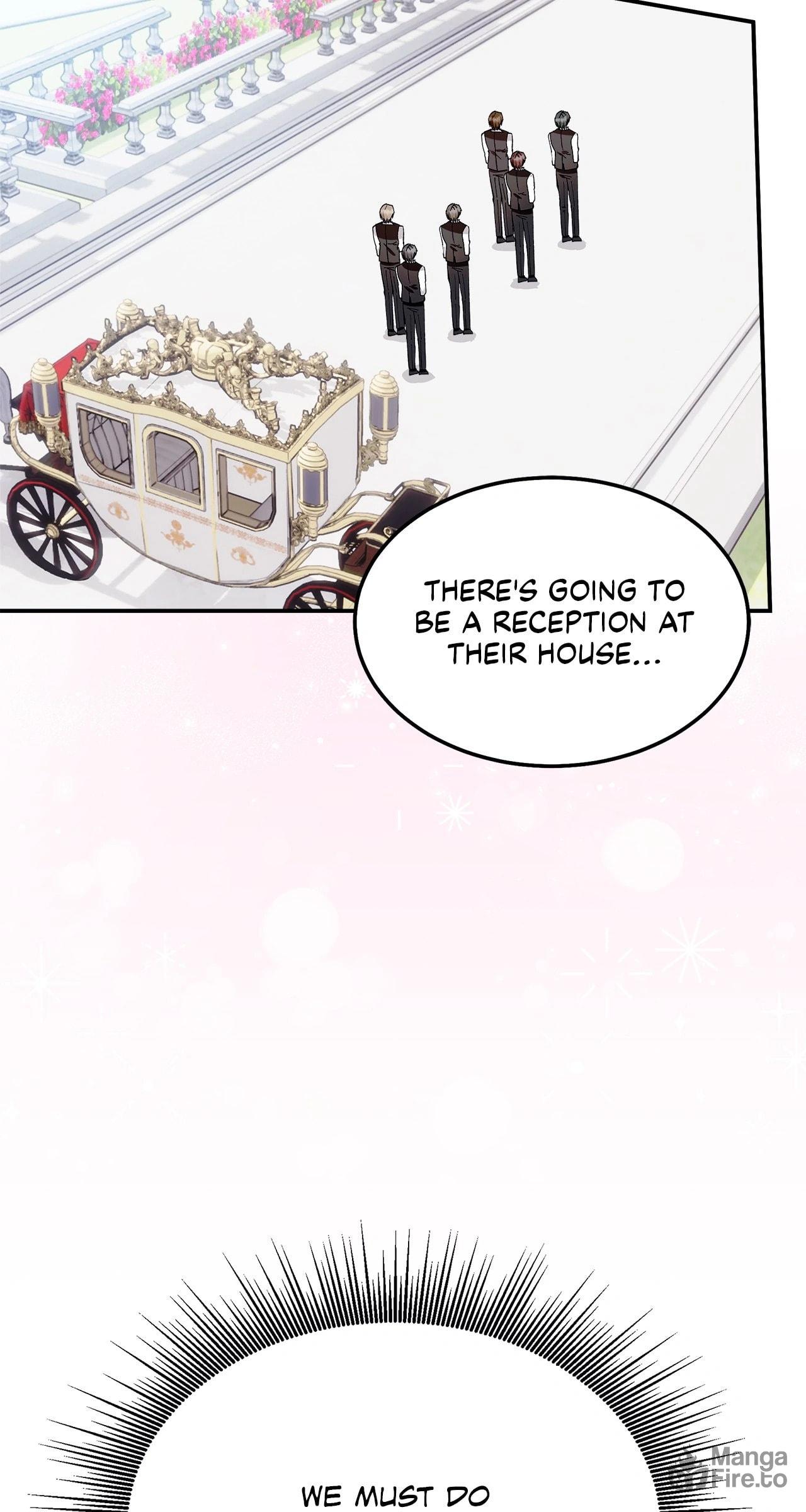 I Will Divorce the Duke – Chapter 27 page 44
