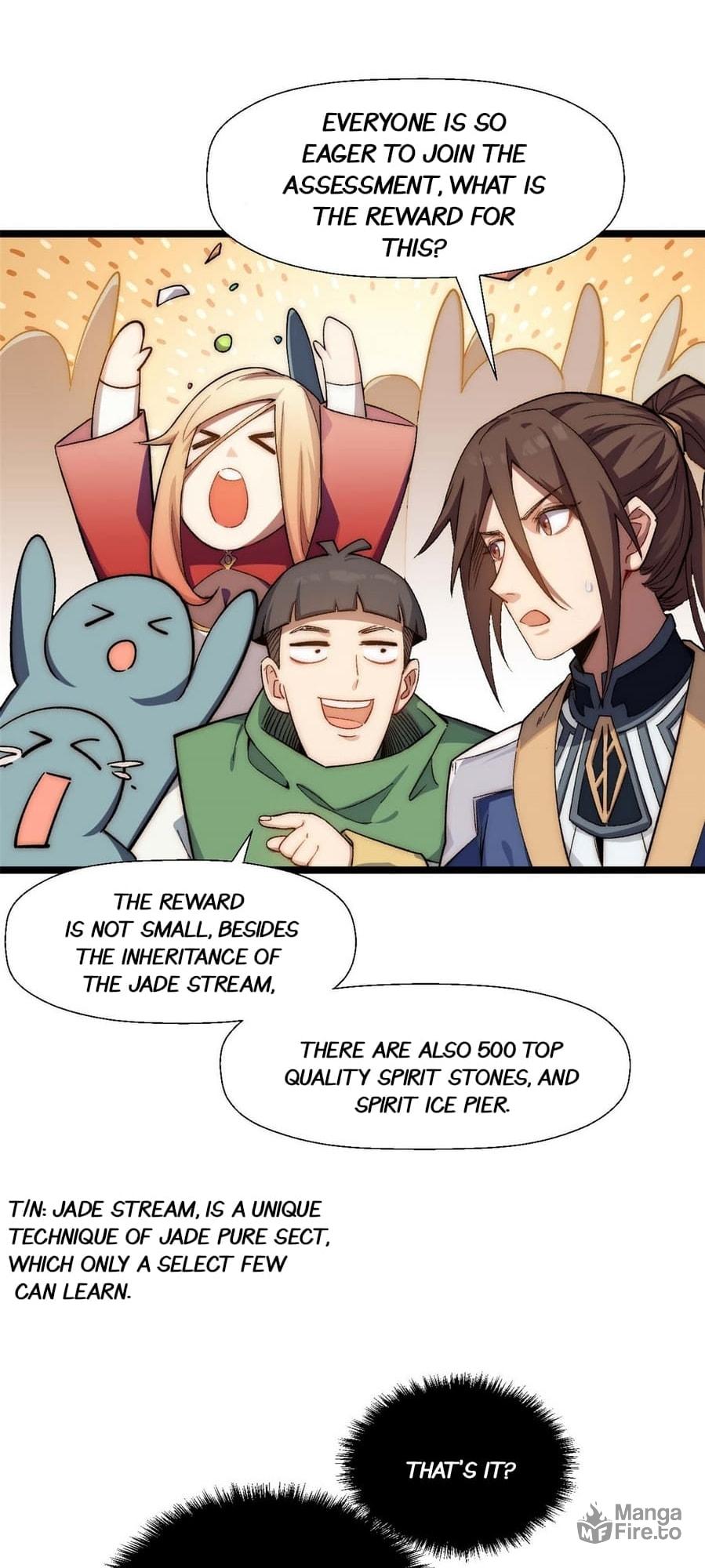 Top Tier Providence – Chapter 18 page 14