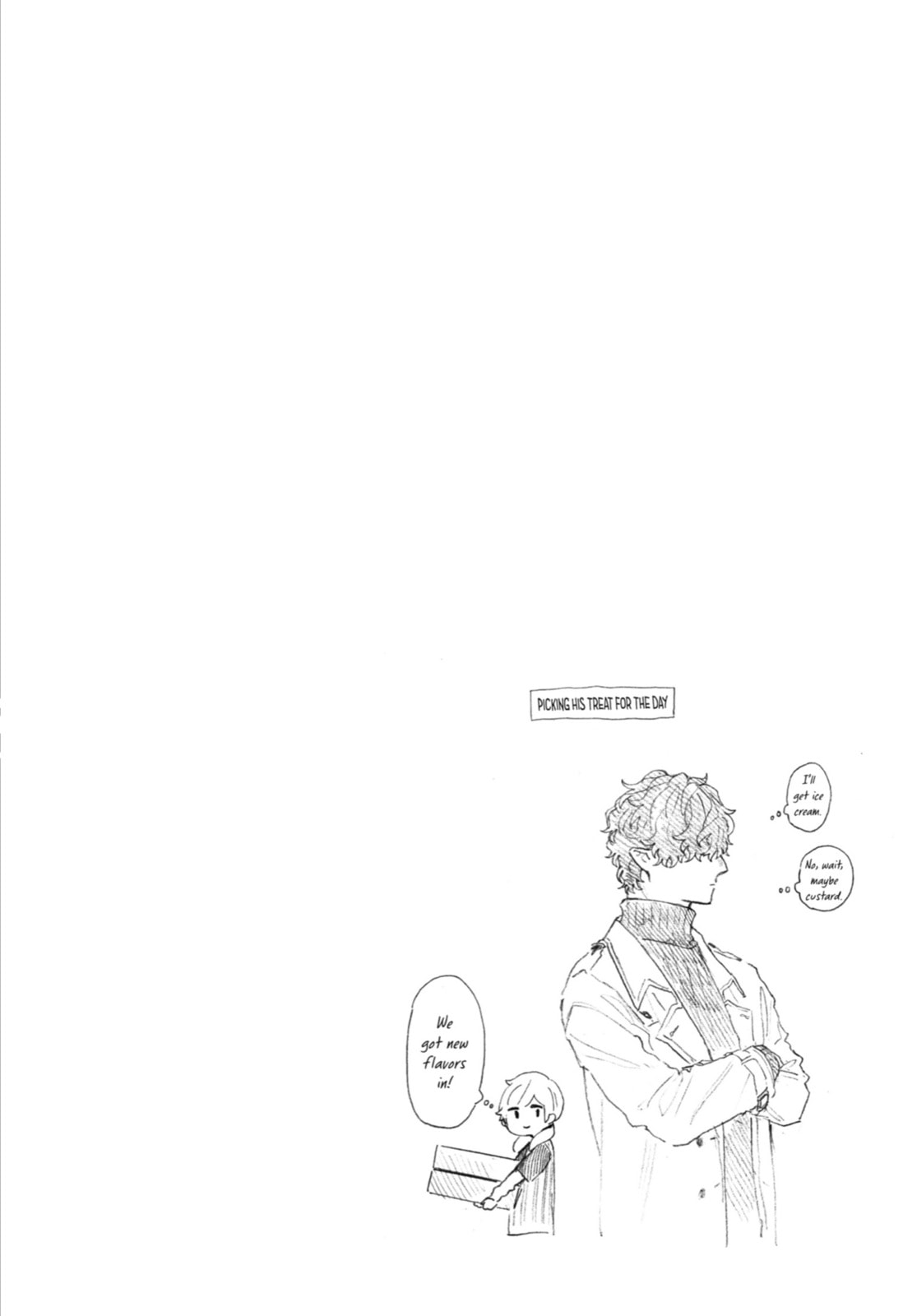 Mr. Villain's Day Off – Chapter 38 page 7