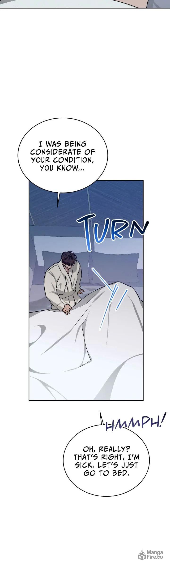 Cozy Obsession – Chapter 31 page 17