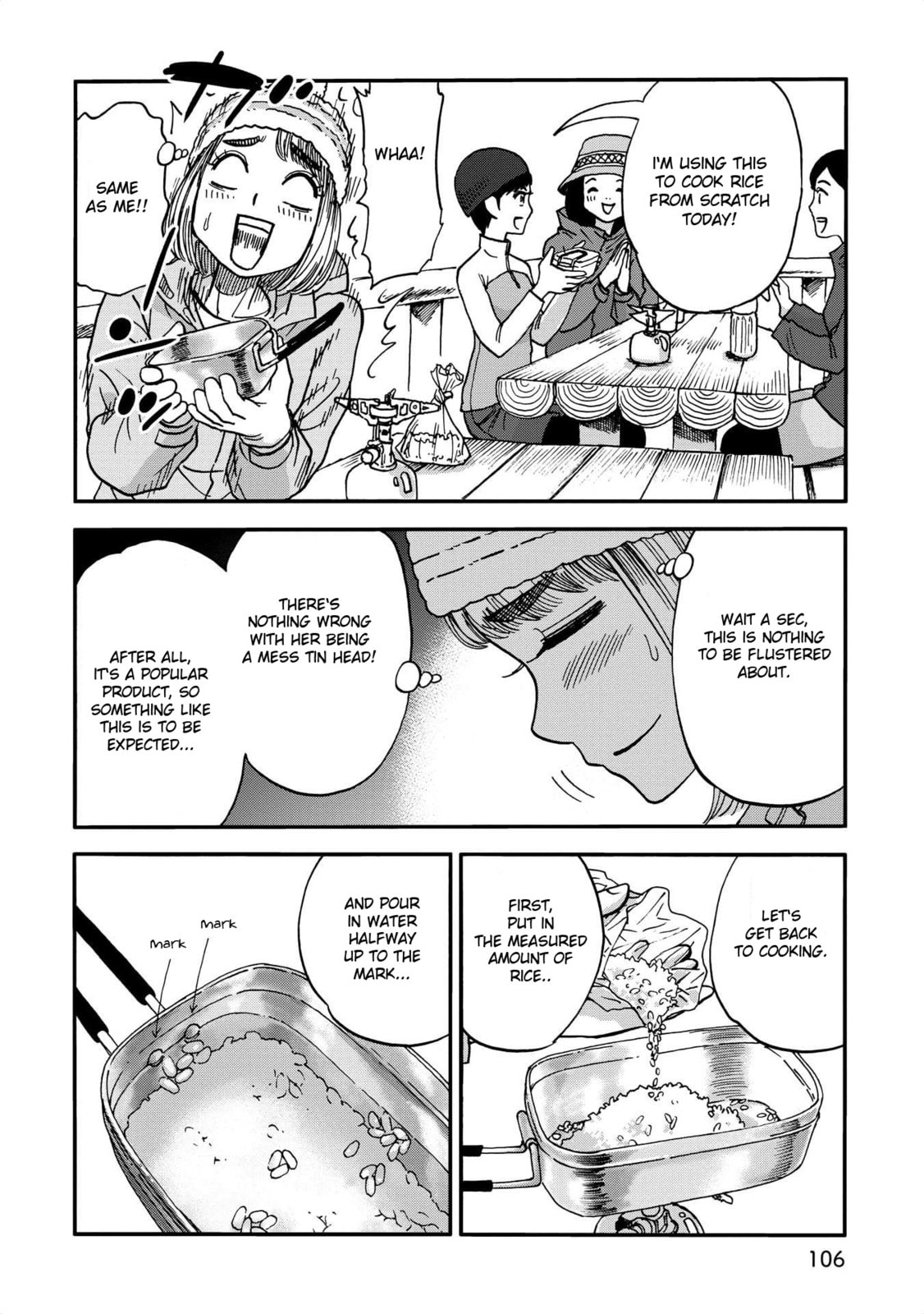 Freshly Cooked Sardine Rice Bowl page 3