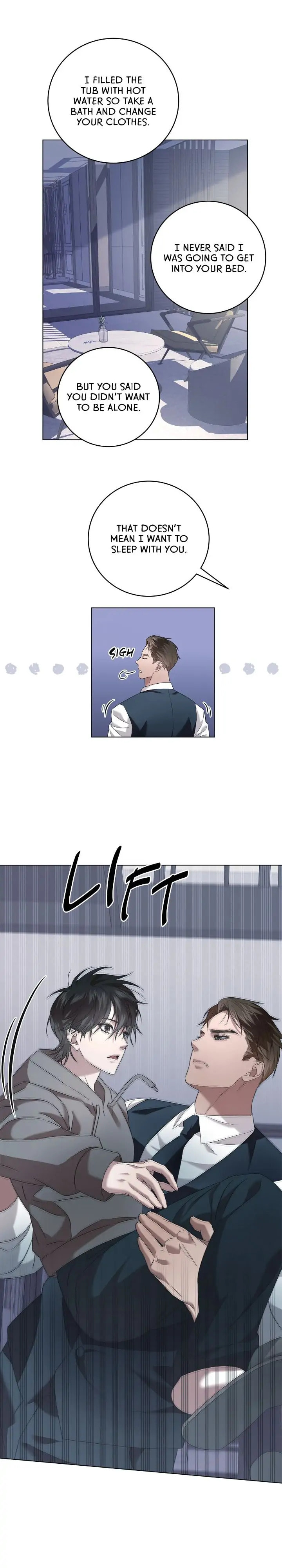 AMON: Unrelatable – Chapter 9 page 7