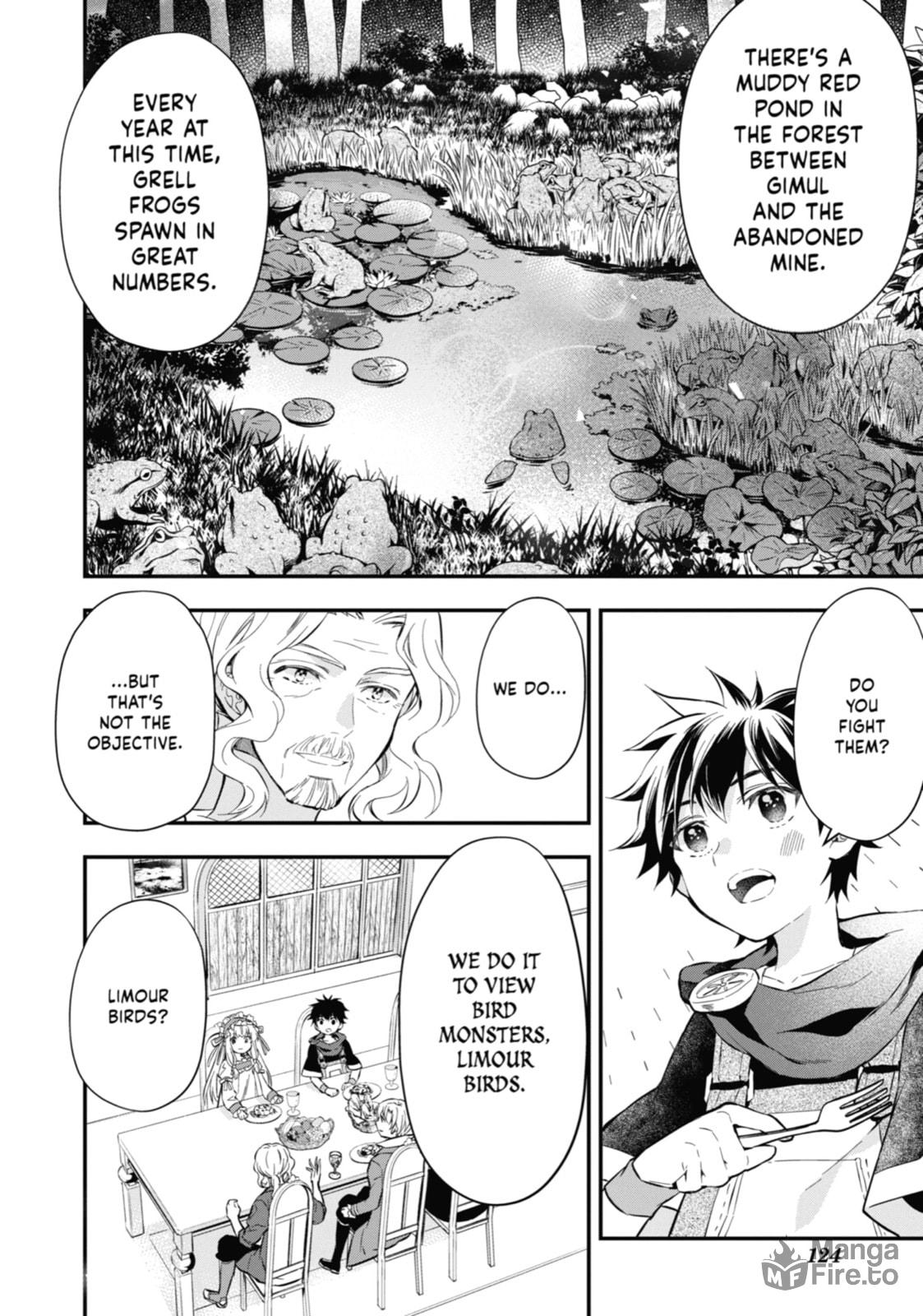 By the Grace of the Gods – Chapter 25 page 19