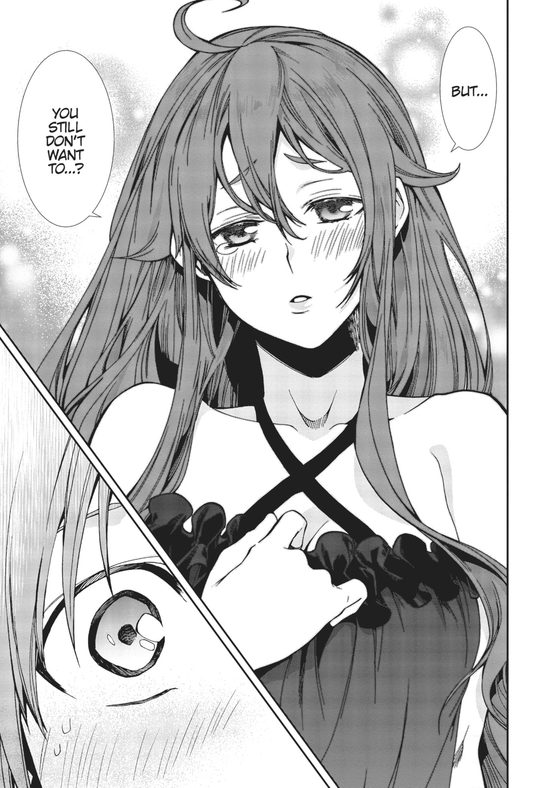 The Young Lady's Decision page 10