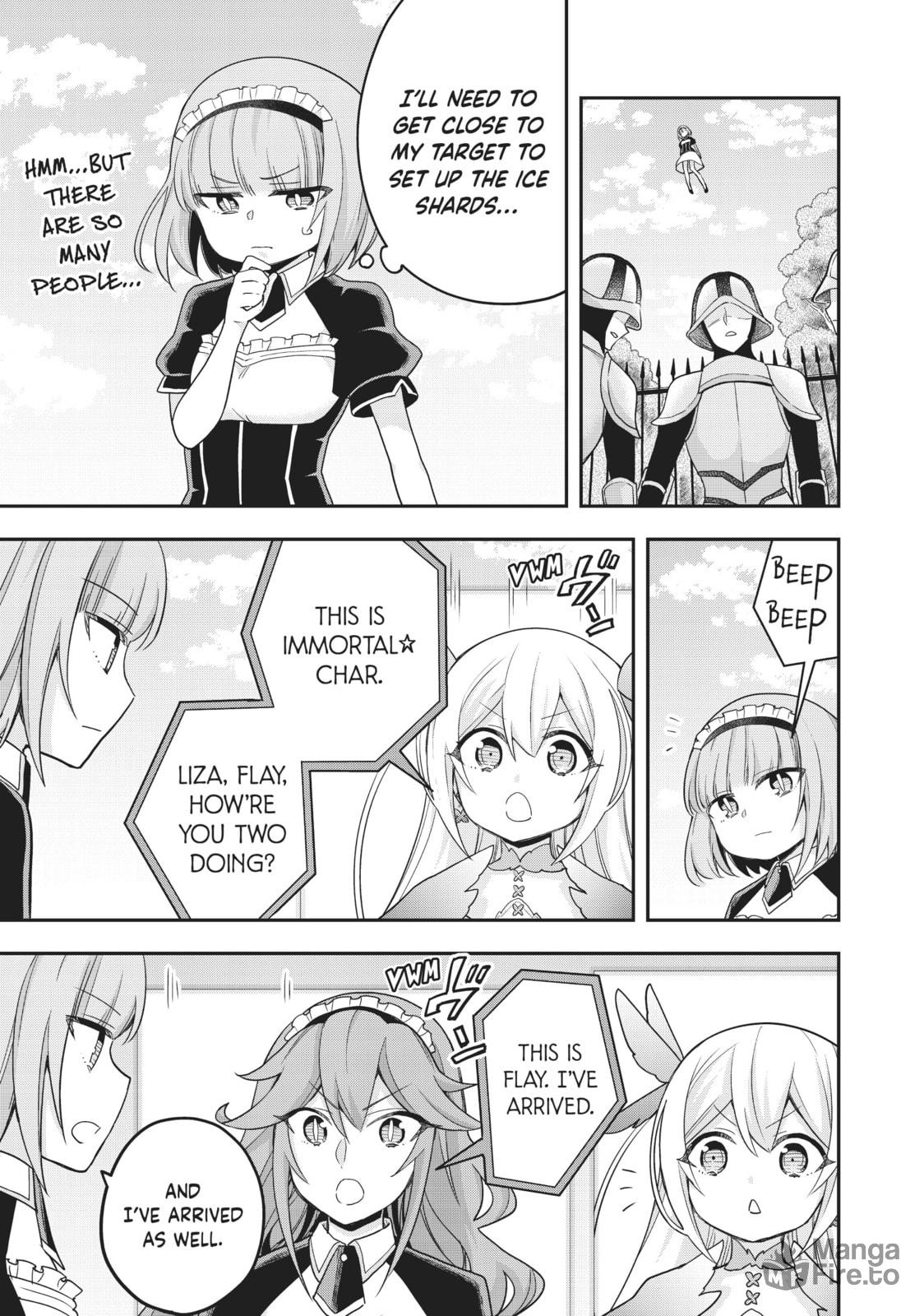 The Battle Starts! page 2