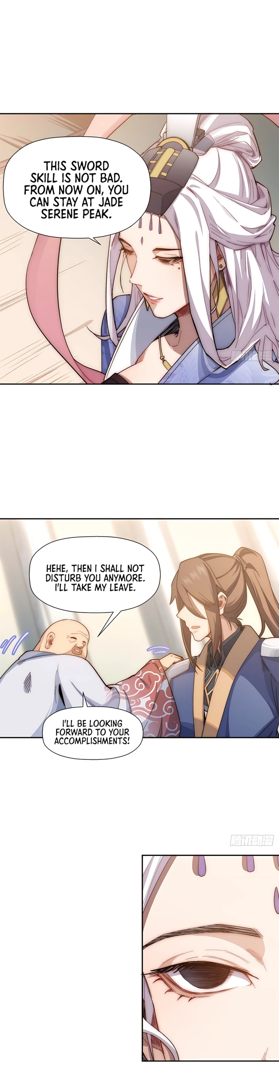 Top Tier Providence – Chapter 8 page 2