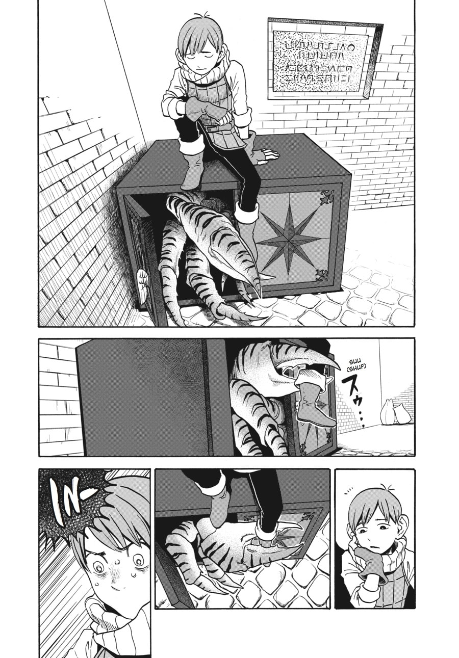 BOILED IN SALT WATER page 12