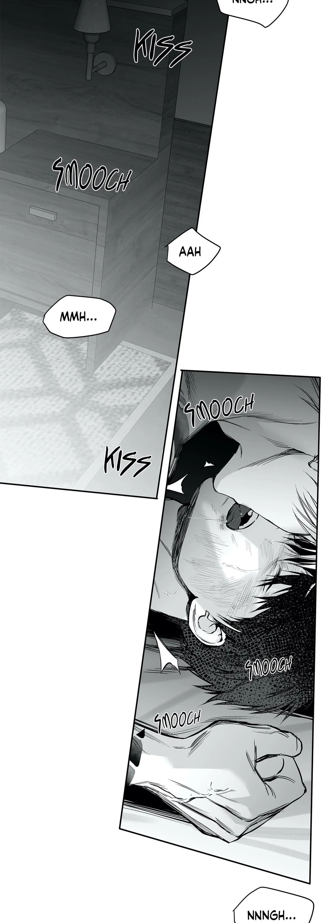 Legs That Won't Walk – Chapter 52 page 1