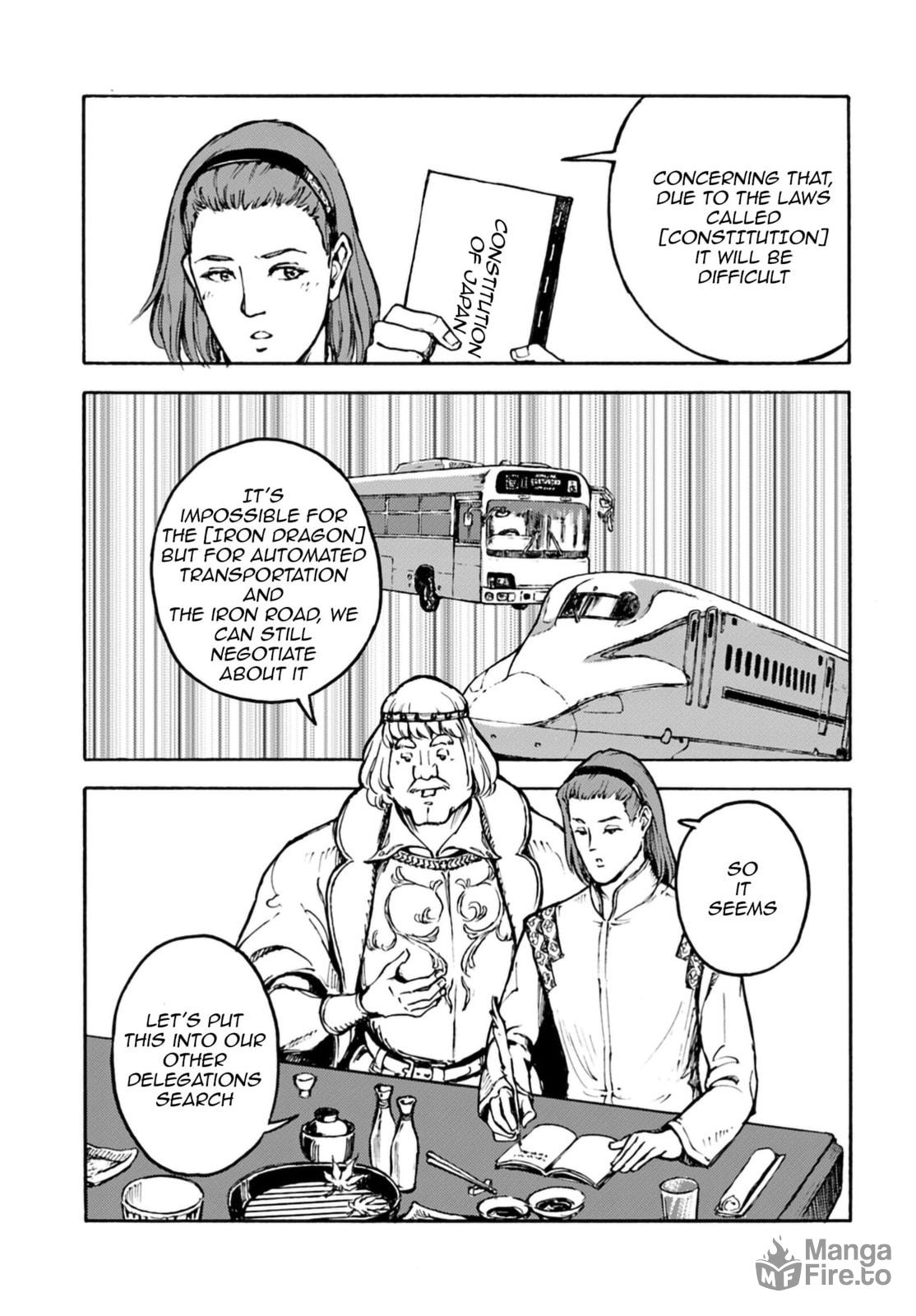 Establishing Diplomacy page 4