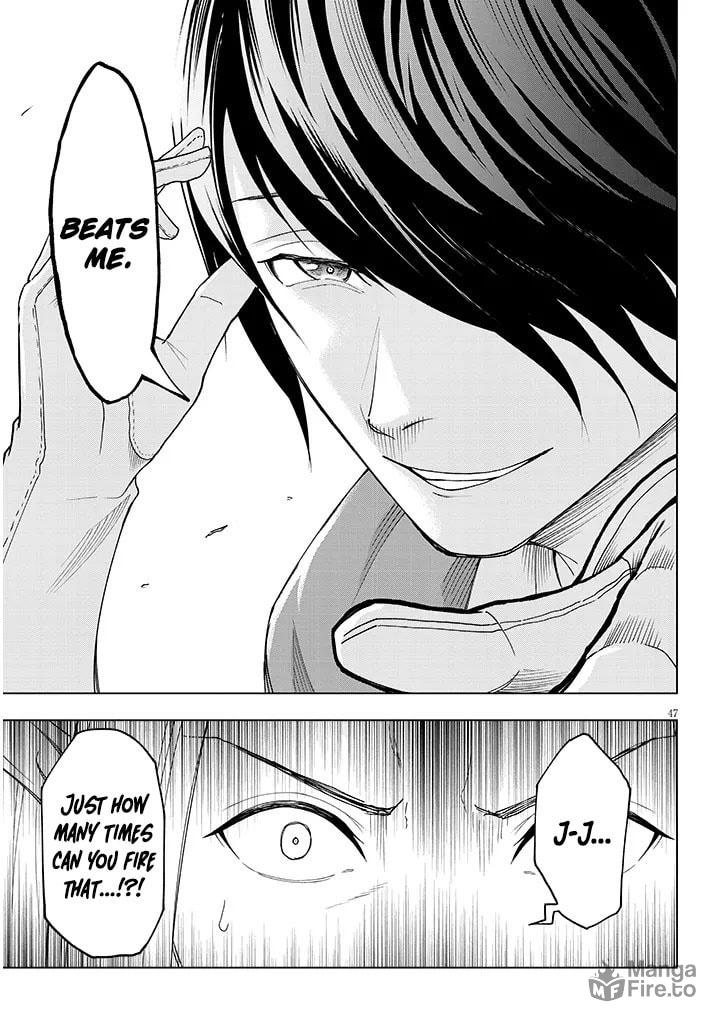 The fallen Elite's Subjugation page 49