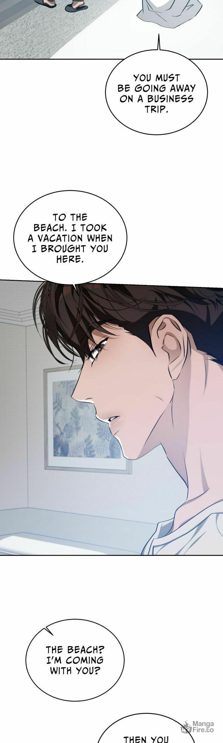 Cozy Obsession – Chapter 26 page 9
