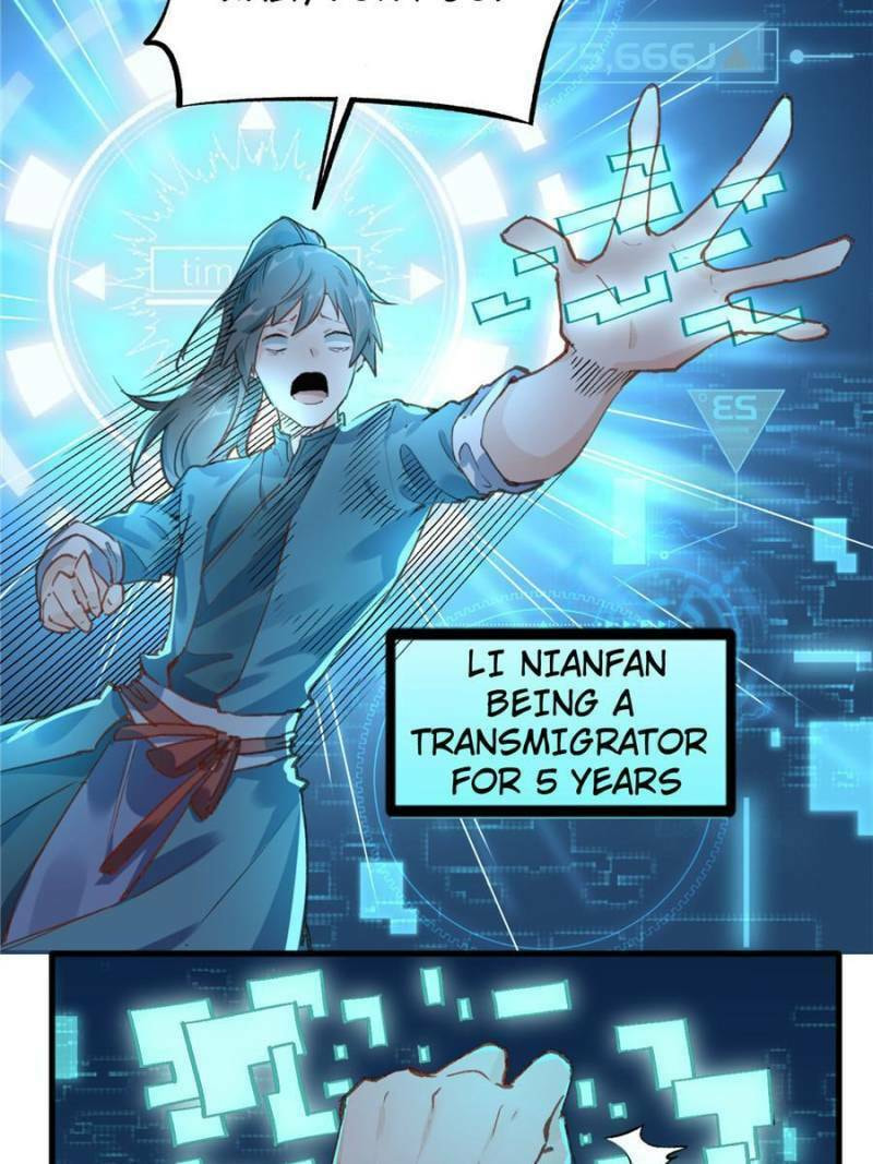 A Big Shot Actually – Chapter 1 page 1