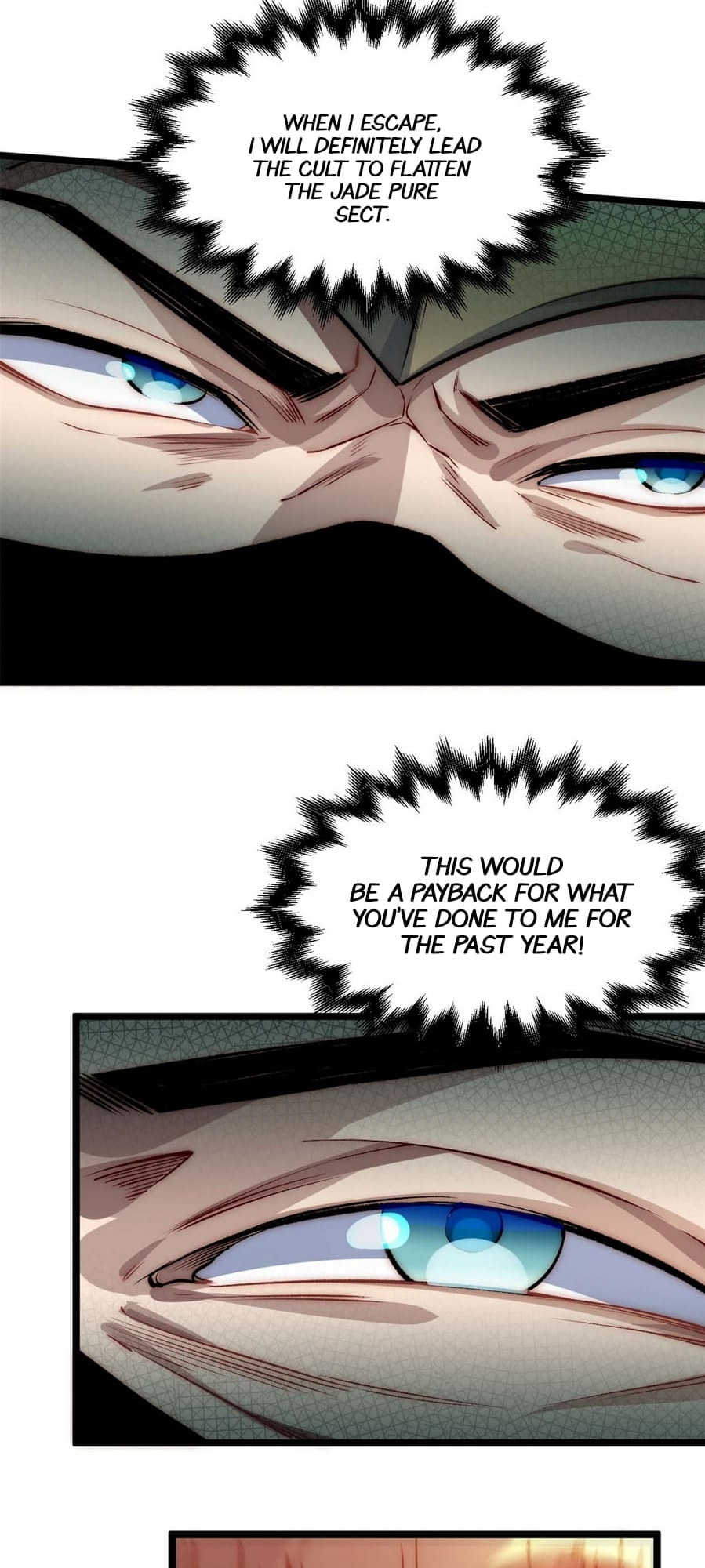 Top Tier Providence – Chapter 27 page 12