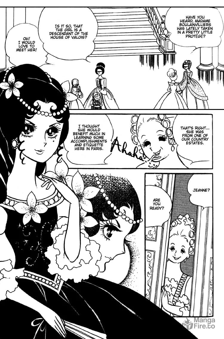 The Rose of Versailles – Chapter 4 page 20