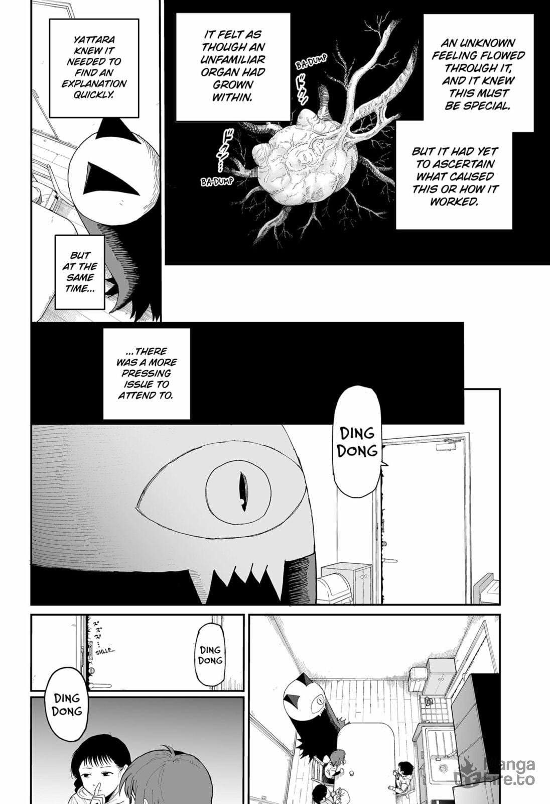 Yattara – Chapter 8 page 9