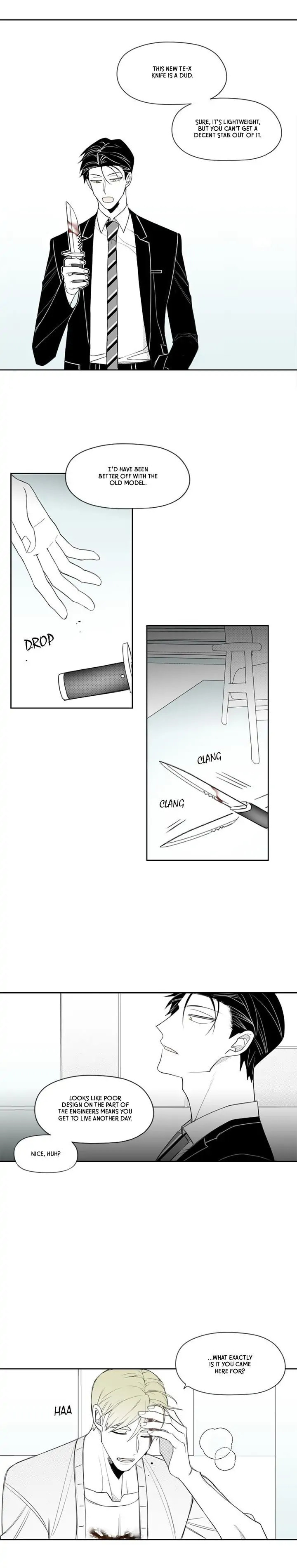 Park Hanhoo's Manager – Chapter 25 page 16