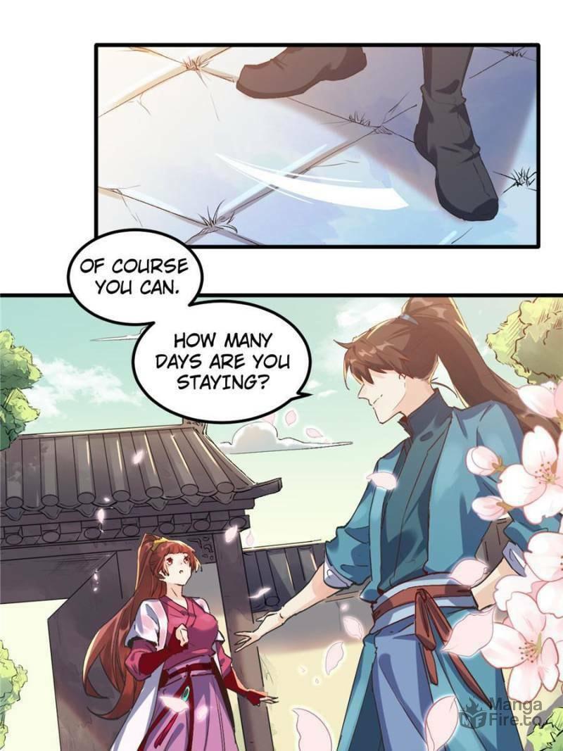 A Big Shot Actually – Chapter 1 page 35