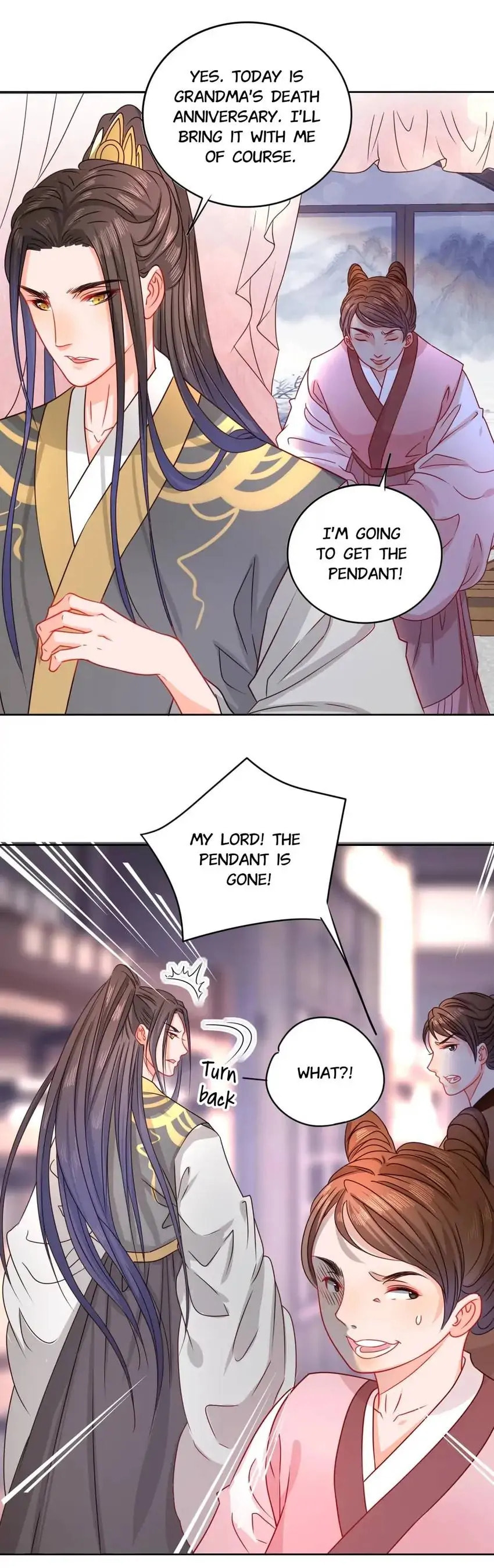 Marquis, Leave Me Alone! – Chapter 16 page 3