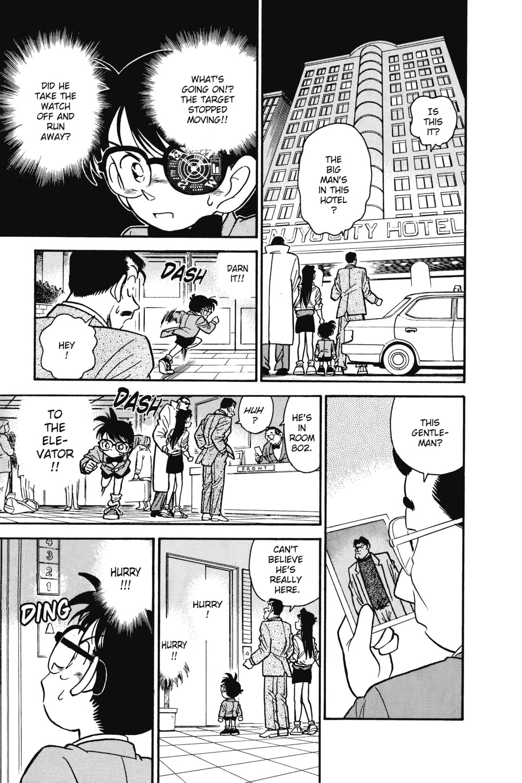Follow the Big Man! page 12