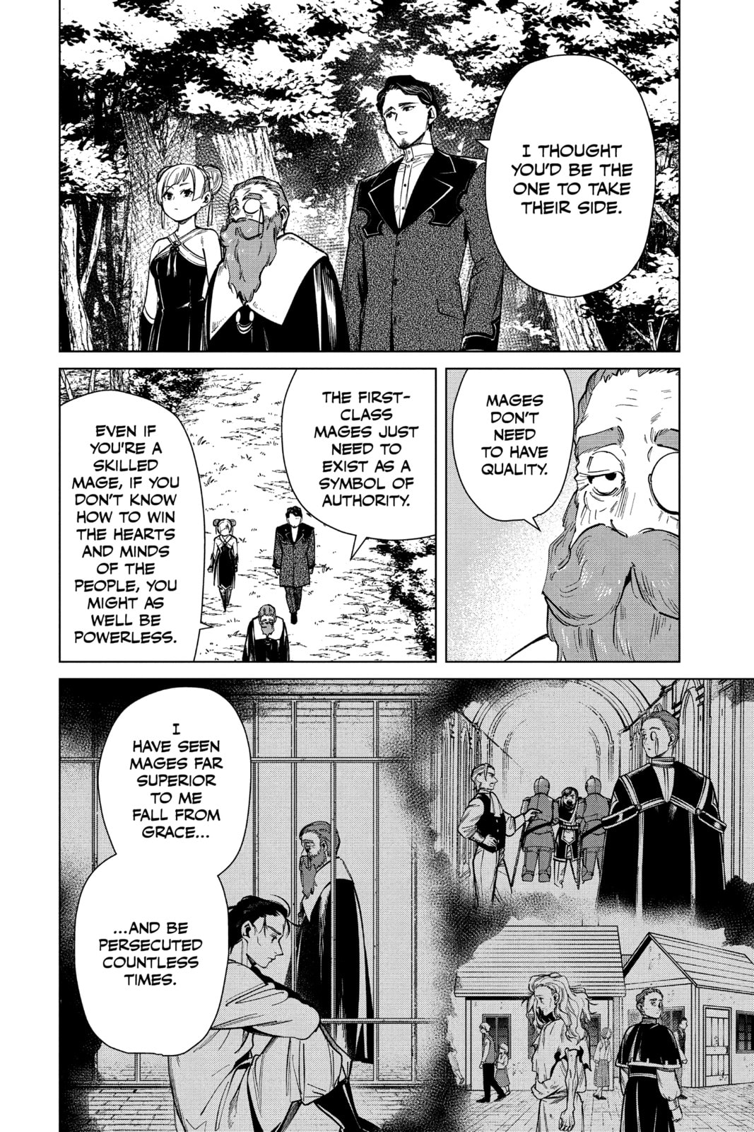 Bird Capturing Magic page 7