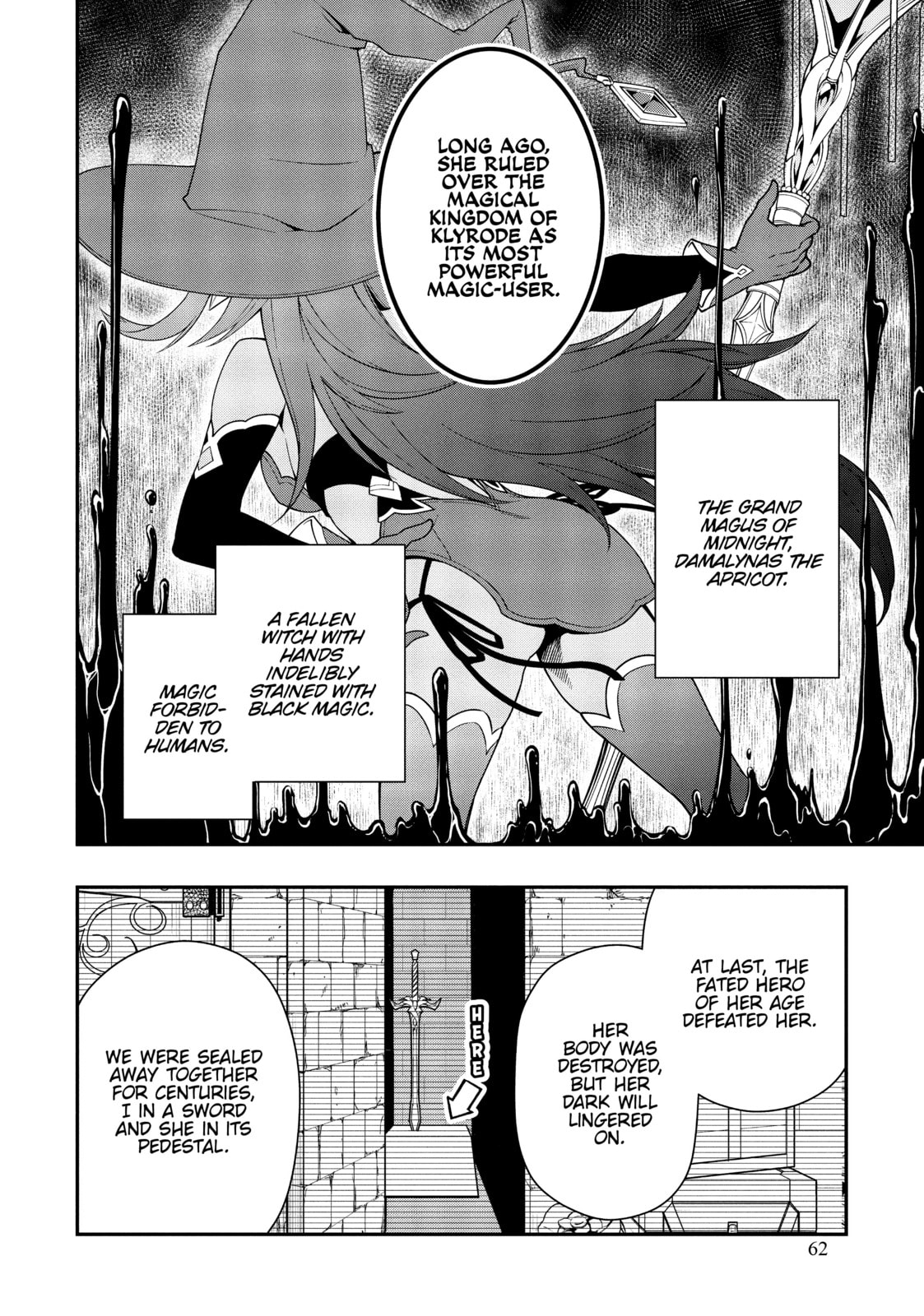 Damalynas, Grand Magus of Midnight page 25