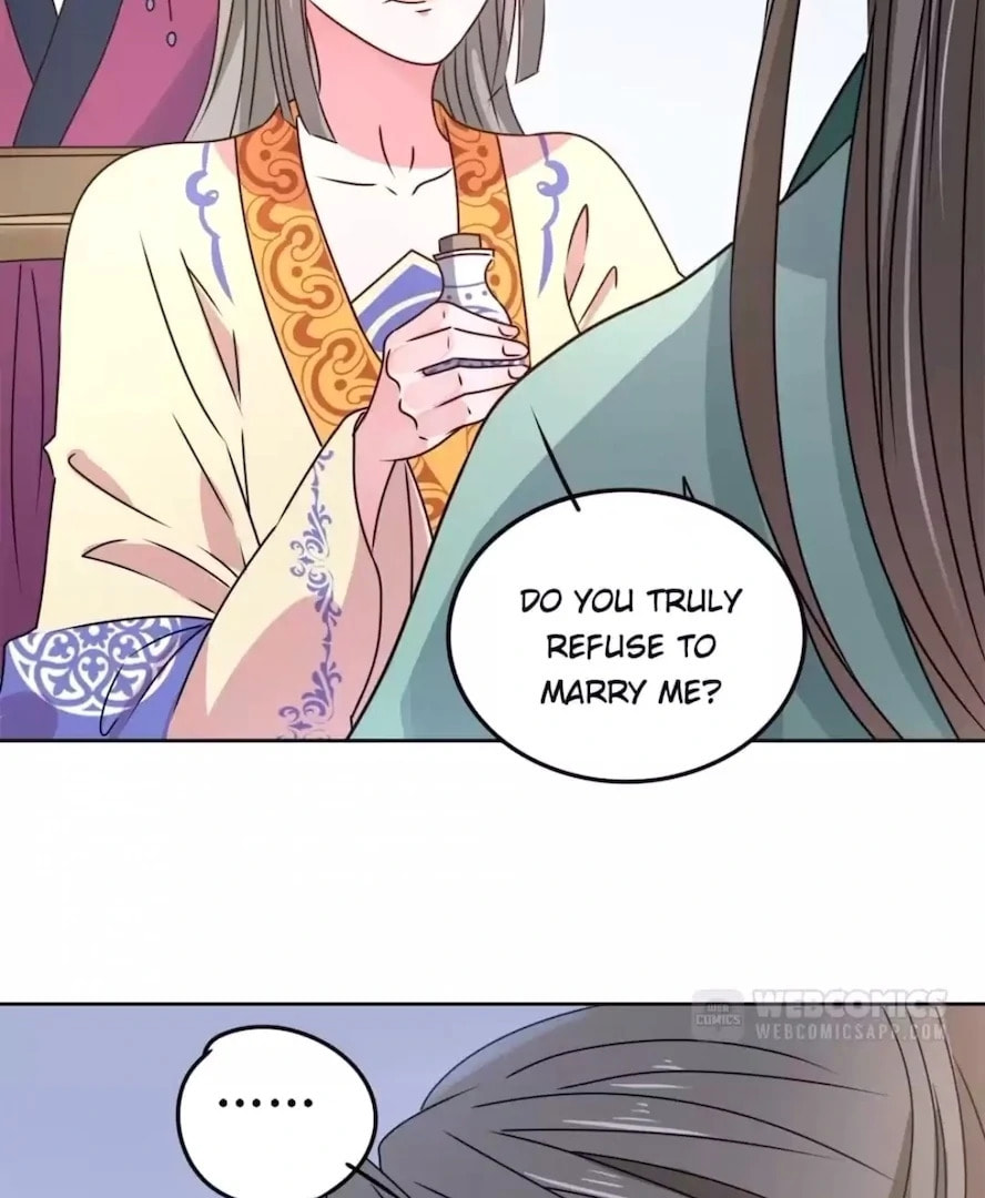 Marquis, Leave Me Alone! – Chapter 41 page 7