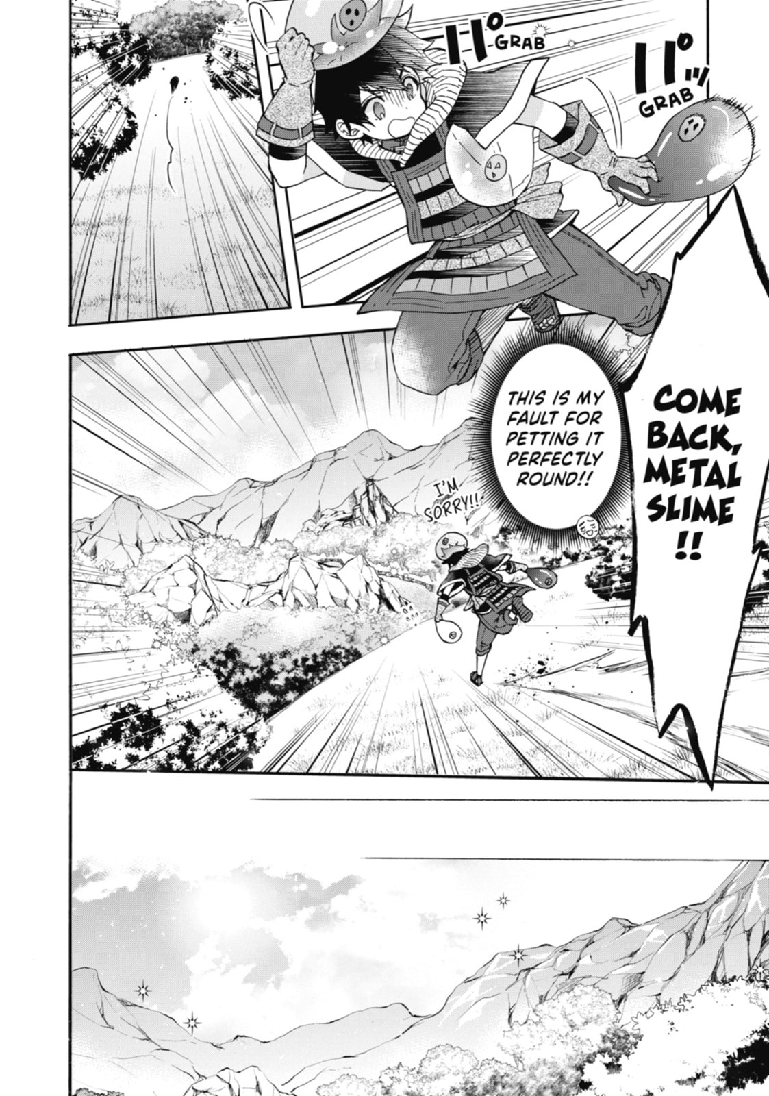 By the Grace of the Gods – Chapter 19 page 6